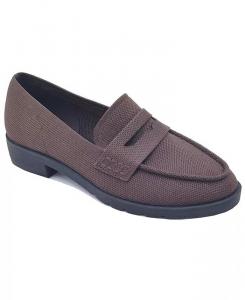 Женские трикотажные мокасины Feobe Slip On Kenneth Cole Reaction, коричневый