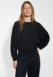 Блуза OPUS RELAXED BATWING FIT, Black