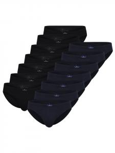 Трусы Tom Tailor, цвет blau/schwarz