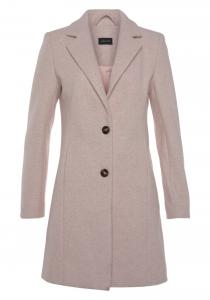 Короткое пальто LAURA SCOTT Between-Seasons Coat, розовый