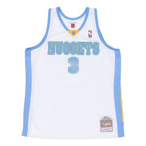 Баскетбольное джерси Mitchell & Ness NBA SW 06-07 3