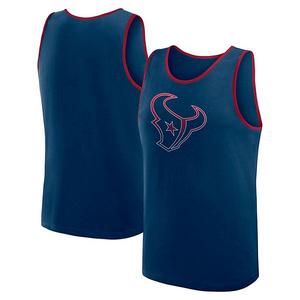 Мужская футболка Houston Texans Unmatched Success цвета navy Unbranded