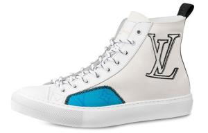 Мужская обувь для скейтбординга Louis Vuitton Tattoo