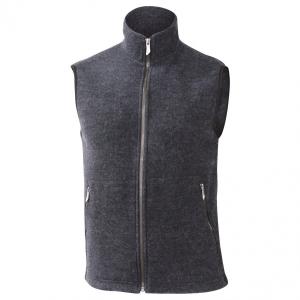 Шерстяной жилет Ivanhoe Of Sweden Kurre Vest, цвет Graphite Marl