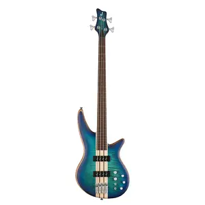 Jackson Pro Spectra Bass SBP - Хлориновый взрыв