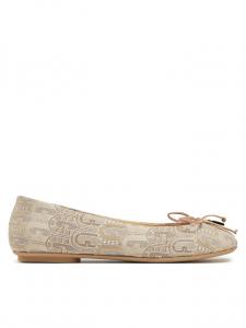 Балетки YJ01BAL BX1950 5C000 Furla, коричневый