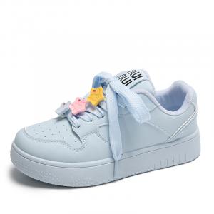 Обувь для скейтбординга женская Dao Tu Sen, Beige-(M73) Impression Style