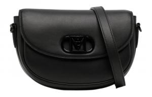 MCM Сумка через плечо Mode Travia из кожи Nappa, кросс-боди Regular, женская, черная