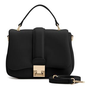 Сумка через плечо Seidenfelt Manufaktur Evje, черный