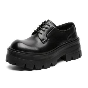 FAPAI Низкие повседневные туфли унисекс черные с эффектом увеличения роста для женщин, цвет Black Height Increasing (Women's)