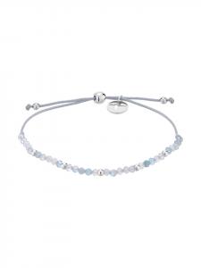 Tamaris Браслет с турмалином серого цвета