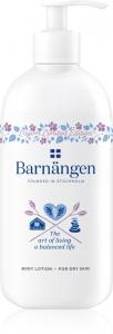 Бархатистый лосьон для тела Lagom для сухой кожи Barnängen, 400 мл