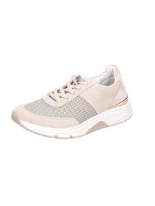 Низкие кеды бирюзового цвета Gabor