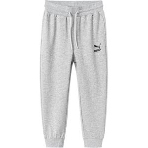 Трикотажные спортивные штаны GS Puma, серый