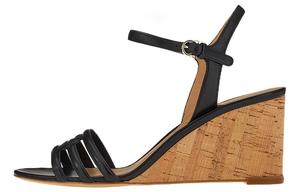 Сандалии Gancini Slide женские Ferragamo