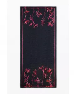 Женский шарф Vibrant colors orchid Desigual