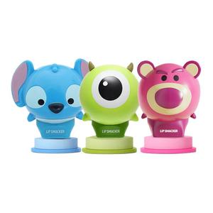 Бальзам для губ Disney Collaboration Big Eyes увлажняет и питает Big Eyed Alien 7,4 г/шт Lip Smacker