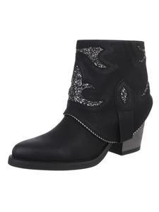 Ботильоны Ital-Design, черный