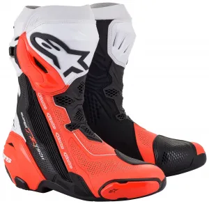 Ботинки Alpinestars Supertech R Vented, мультиколор