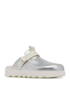 Женские сабо Viibe Sorel, серебряный