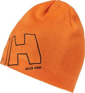 Шапка Helly-Hansen Workwear 79830 Unisex Beanie, Dark Orange