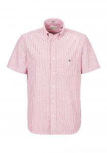 Рубашка на пуговицах классического кроя GANT, Melon