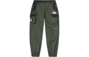 Трикотажные спортивные штаны Undercover X SOUKUU Series, унисекс, зеленые The North Face, зеленый