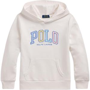 Polo Ralph Lauren Белая детская толстовка Kids'