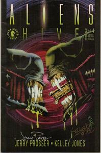 Aliens: Hive #3 (Dark Horse Comics, Inc.)