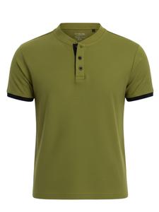 Ombre Футболка в оливковом цвете