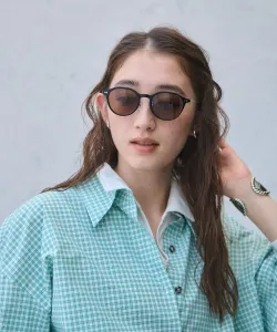 Солнцезащитные очки NRW Crown Panto United Arrows, цвет Black