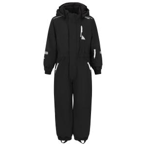 Детский зимний комбинезон cft + комбинезон w-pro 10000 - комбинезон Zig Zag, черный