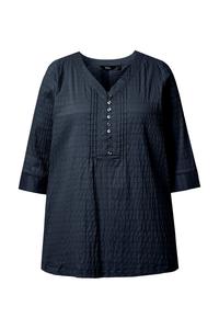 Ulla Popken Туника в цвете Marine Blue