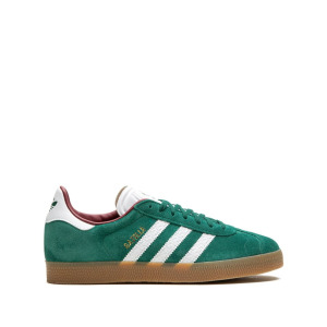 adidas кроссовки Gazelle Core Green, зеленый