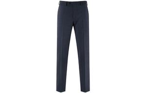 Брюки костюмные мужские серо-голубые EMPORIO ARMANI