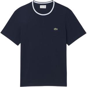 Футболка с нашивкой-логотипом LACOSTE, синий