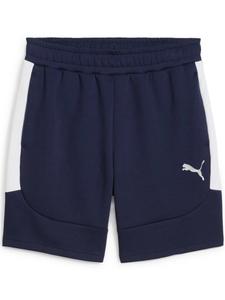 Обычные спортивные штаны PUMA TeamEVOSTRIPE, темно-синий