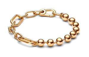 Pandora Золотой браслет из сплава для женщин