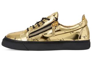 Низкие кроссовки Nicki женские Giuseppe Zanotti, Original Shoe Box Included