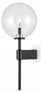 Подвесной светильник Maytoni Decorative Lighting Mood, черный - сталь - прозрачное стекло - 130 x 341 x 130 см