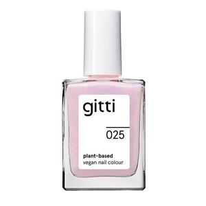 Лак для ногтей no. 025 Gitti, объем 15 мл
