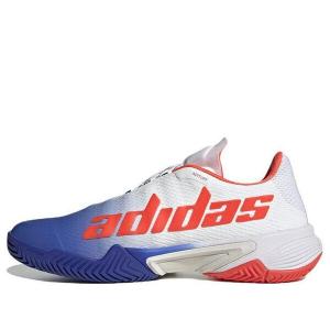 Кроссовки баррикада Adidas, синий