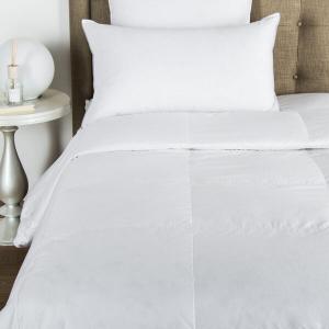Одеяло Frette Cortina легкое пуховое 230x230, белый