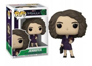 Funko POP! Марвел, коллекционная фигурка, Женщина-Халк, Дженнифер