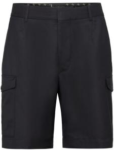 Шорты-карго от миллиардера Billionaire, синий