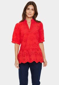 Блуза GELEKSA Saint Tropez, красный