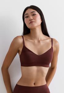 Бюстье Erlich Textil Bustier, Umbra/Brown