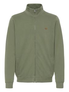 Толстовка с капюшоном на молнии BLEND  BHLapox, зеленый