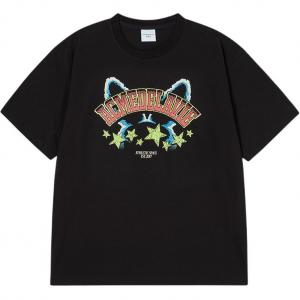 Футболка ADLV Unisex Acme De La Vie, черный