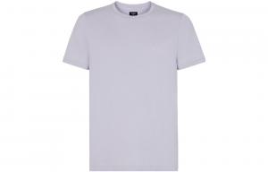 Футболка мужская фиолетовая FENDI